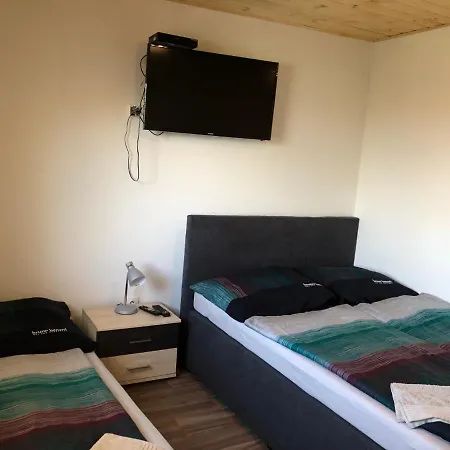 Zaječský šenk Penzion Zaječí