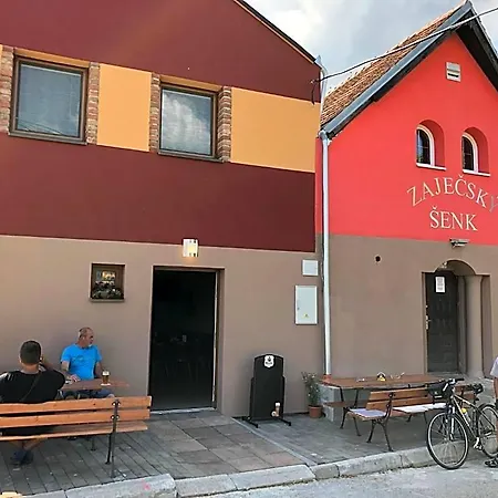 Zaječský šenk Penzion Zaječí