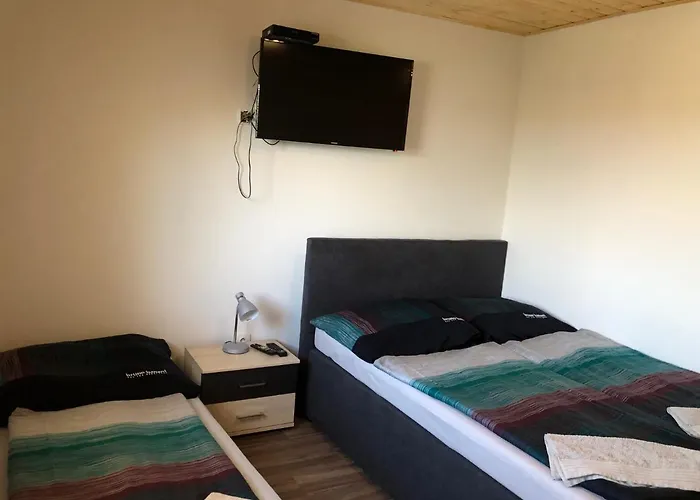 Zaječský šenk Penzion Zaječí