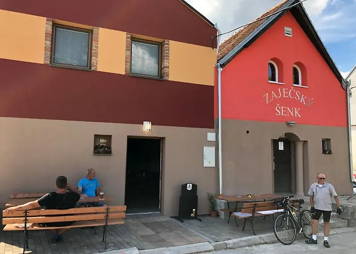 Penzion Zaječský šenk