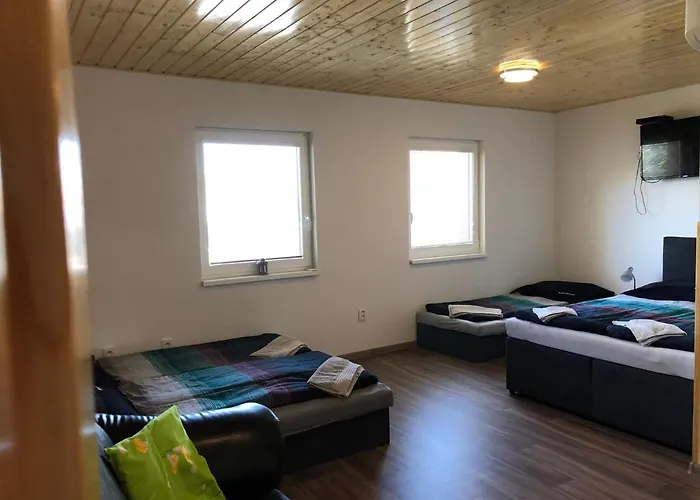 Mini-hôtel Zajecsky Senk *