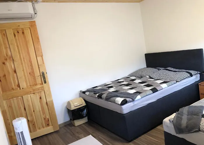 Penzion Zaječský šenk Zaječí