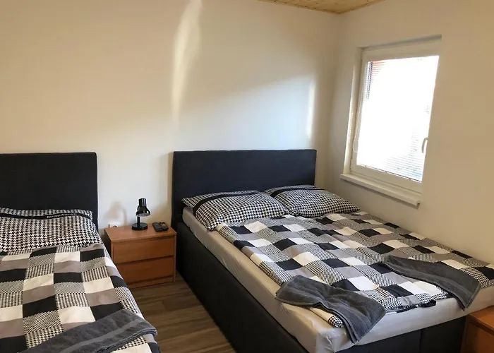 Mini-hôtel Zajecsky Senk *