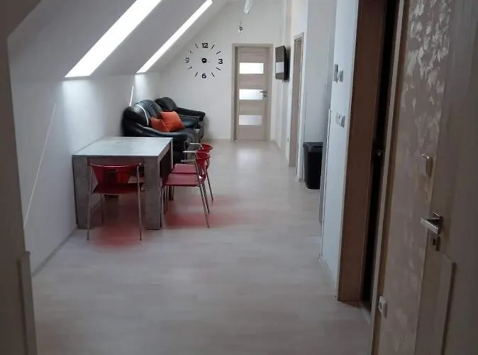 Zajecsky Senk Mini-hôtel *